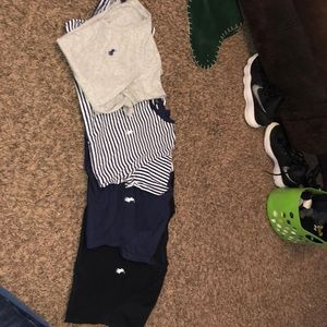 4 Ralph Lauren Tees